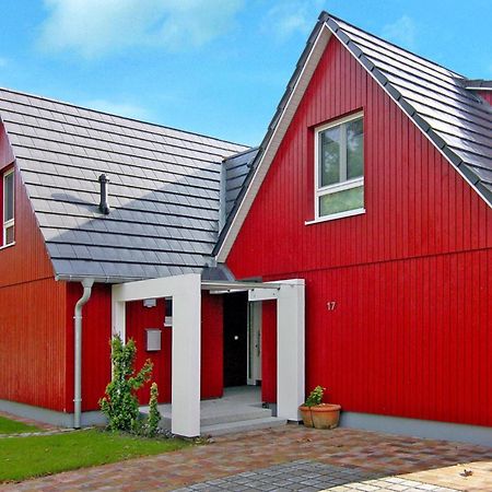 Вилла Semi Detached House Цингст Экстерьер фото