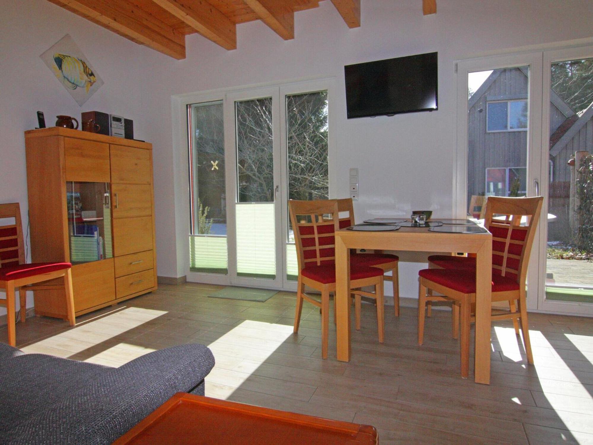 Вилла Semi Detached House Цингст Экстерьер фото