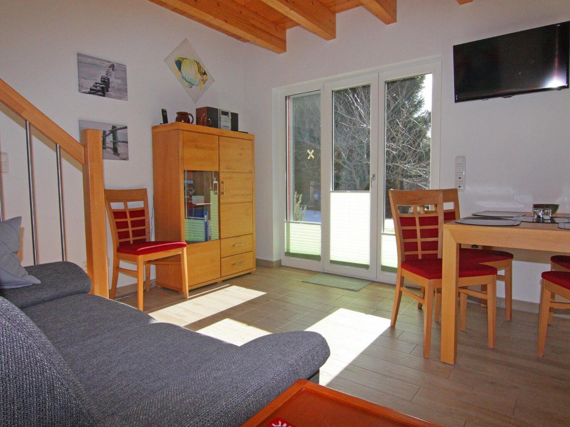 Вилла Semi Detached House Цингст Экстерьер фото