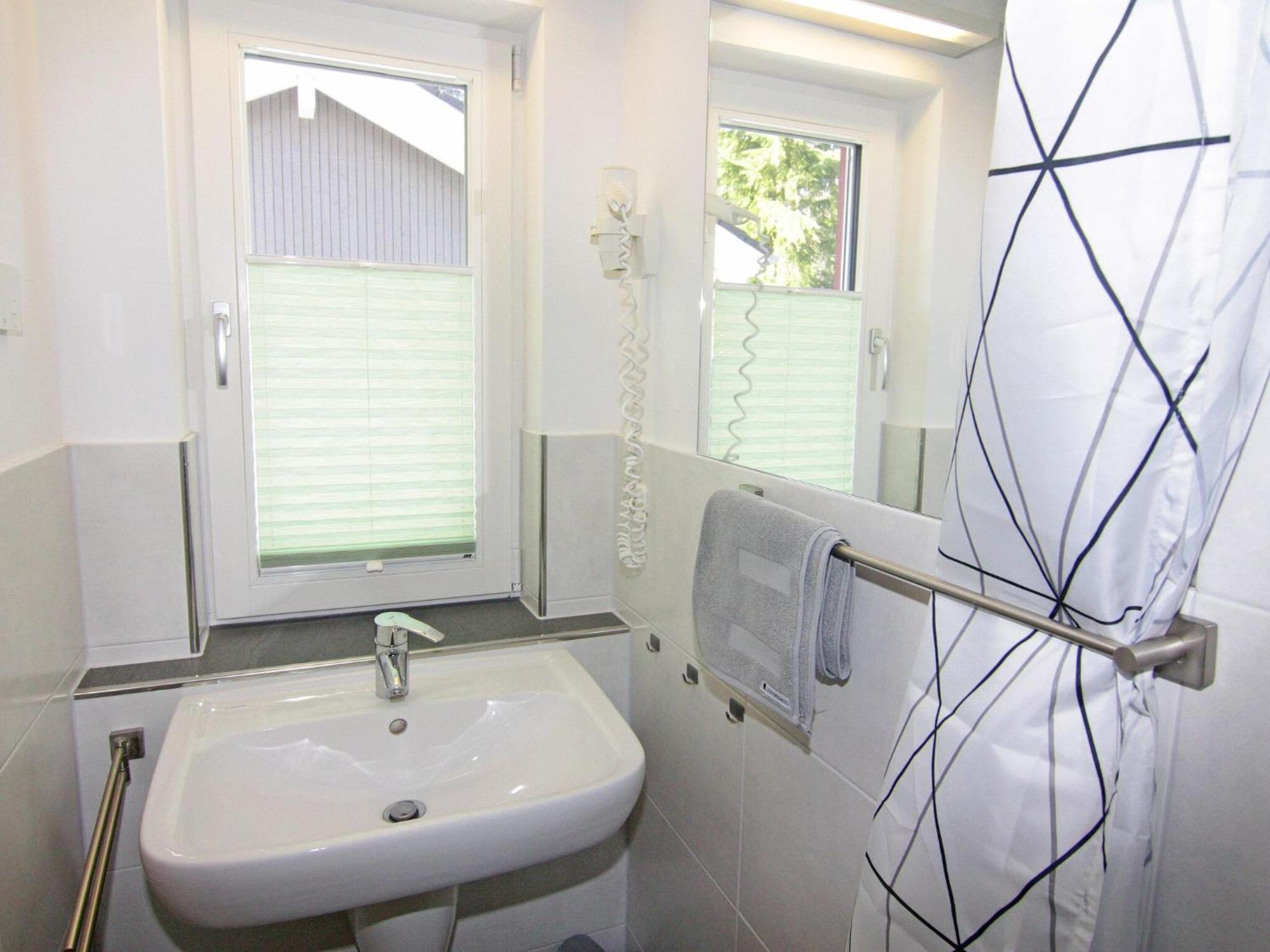 Вилла Semi Detached House Цингст Экстерьер фото