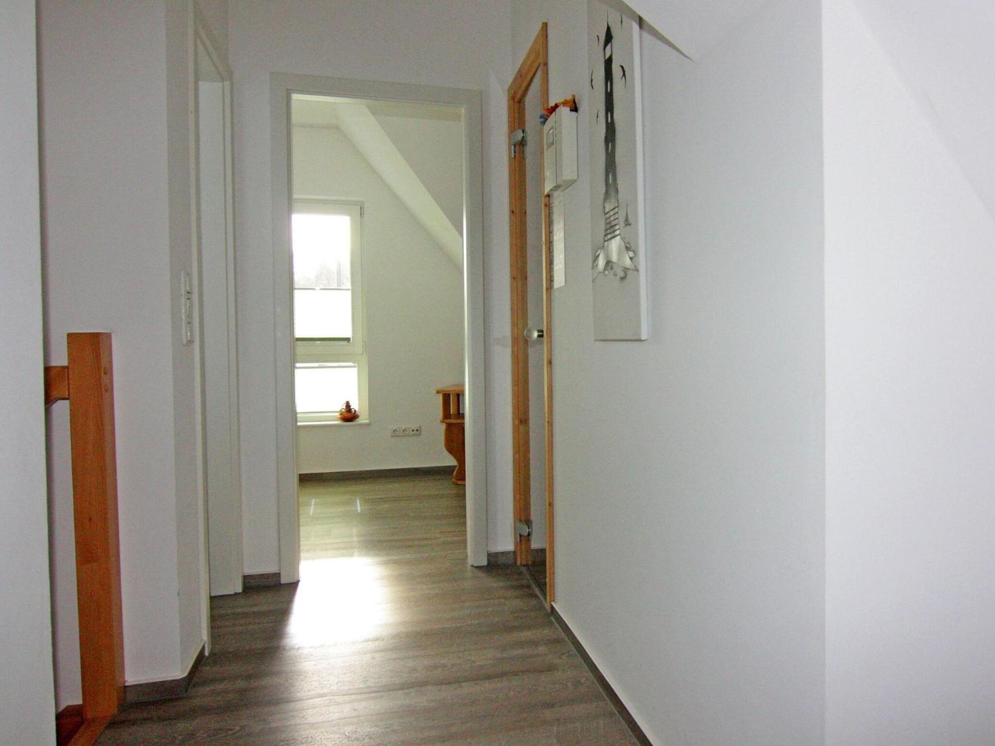 Вилла Semi Detached House Цингст Экстерьер фото