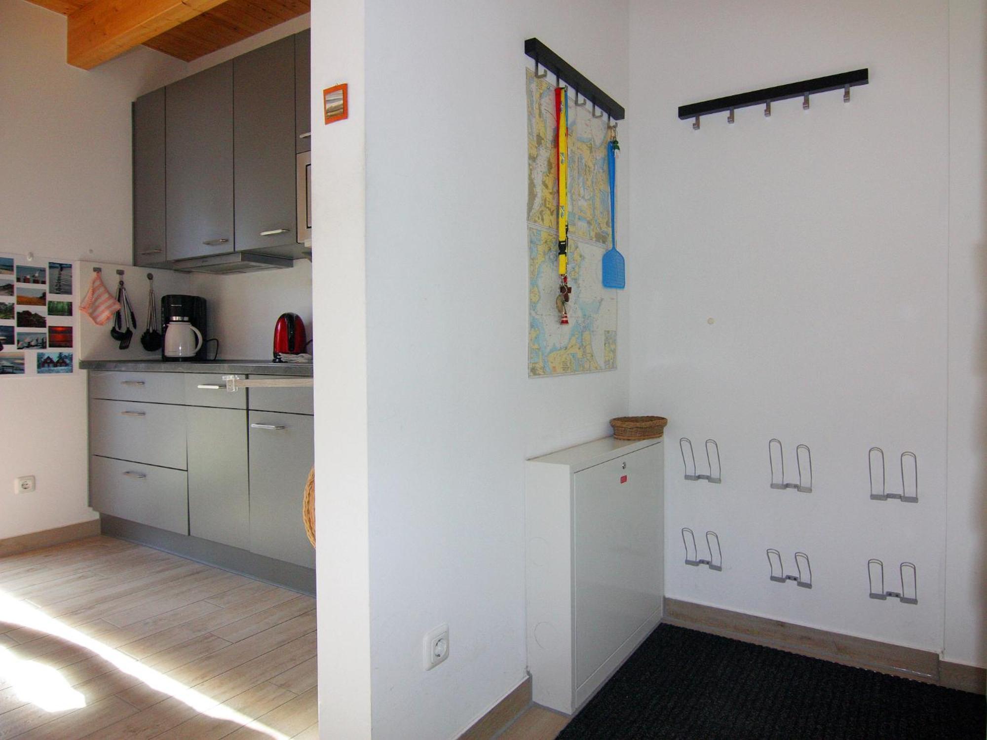 Вилла Semi Detached House Цингст Экстерьер фото