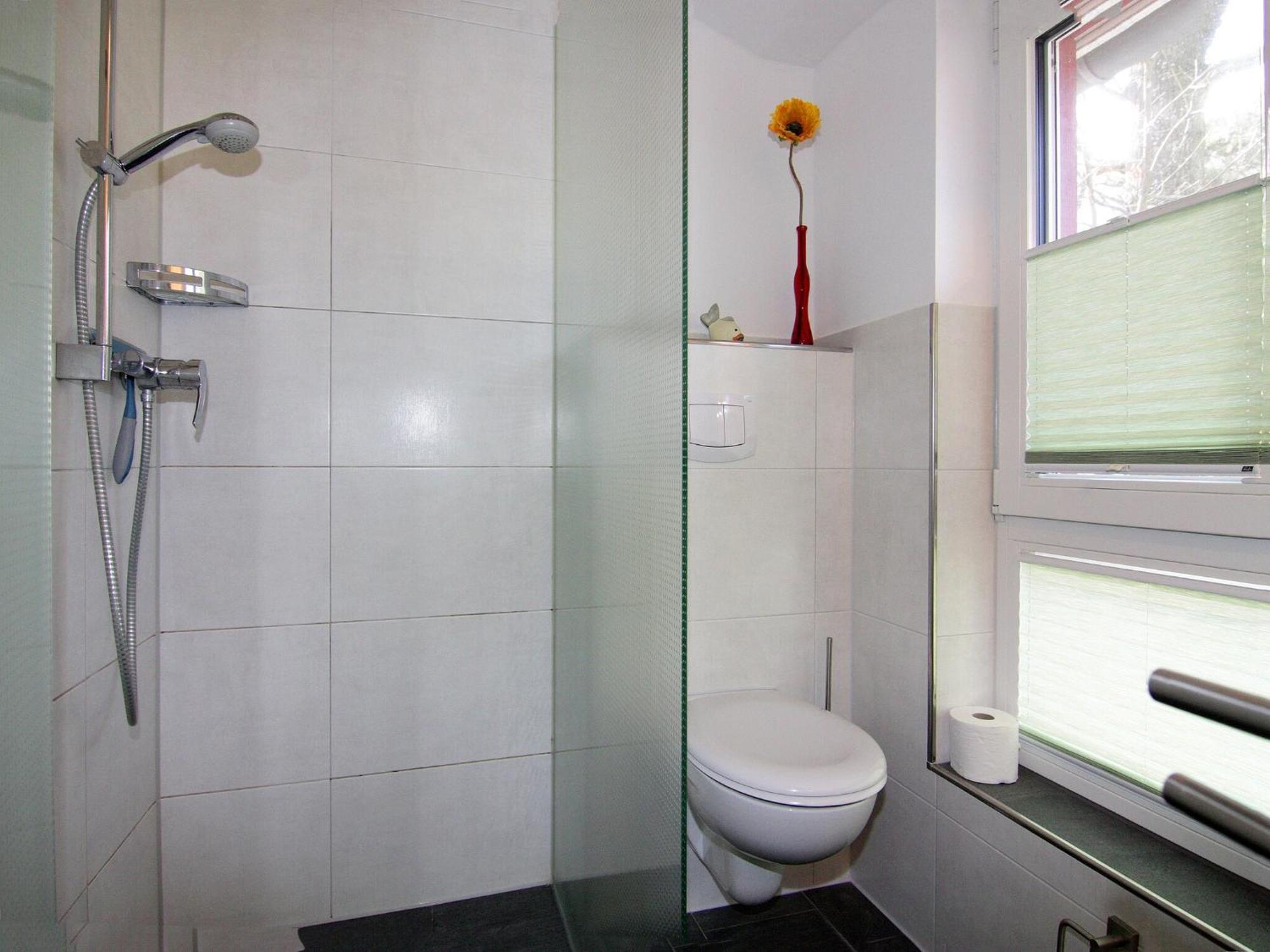 Вилла Semi Detached House Цингст Экстерьер фото