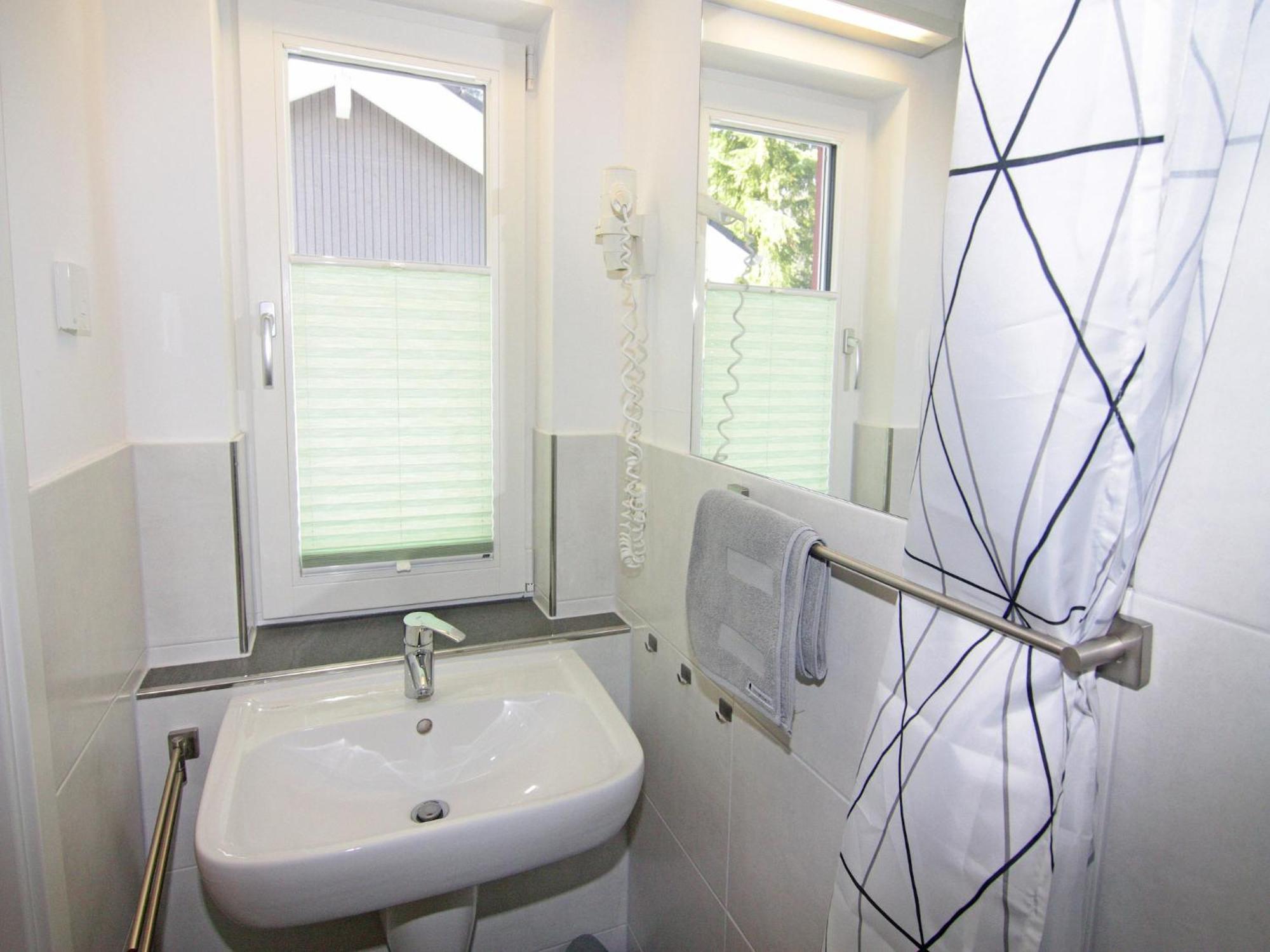 Вилла Semi Detached House Цингст Экстерьер фото