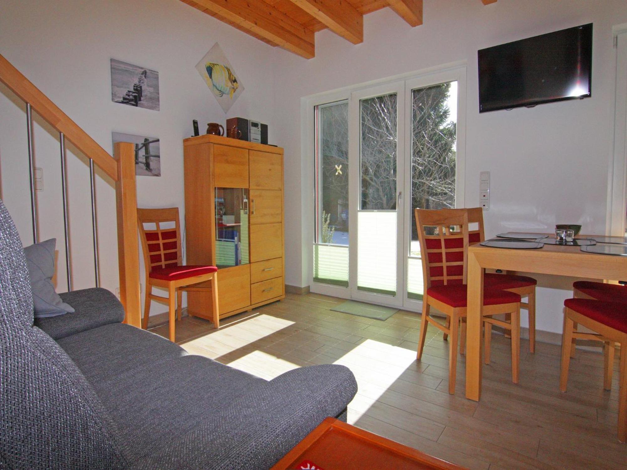 Вилла Semi Detached House Цингст Экстерьер фото