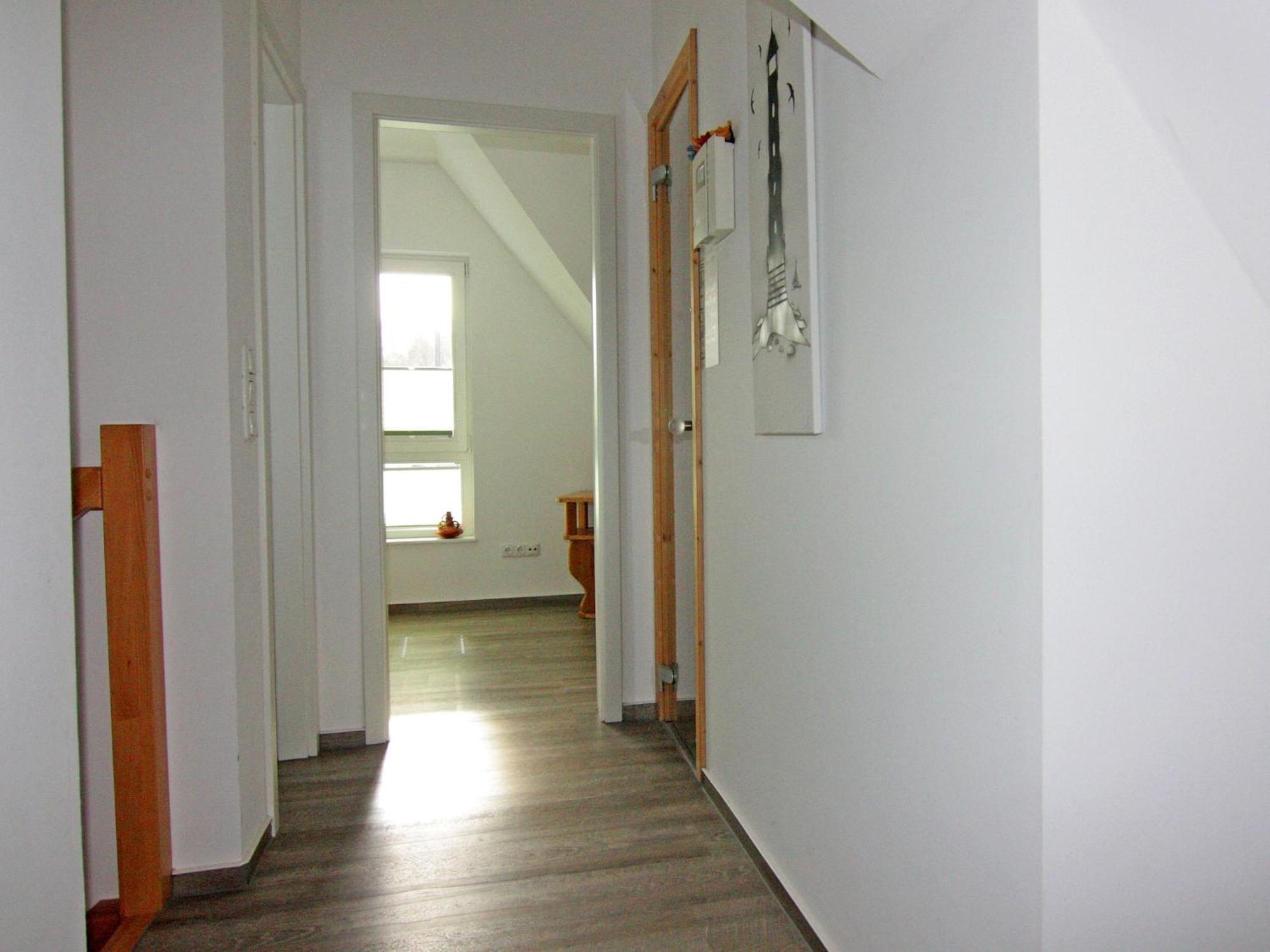 Вилла Semi Detached House Цингст Экстерьер фото