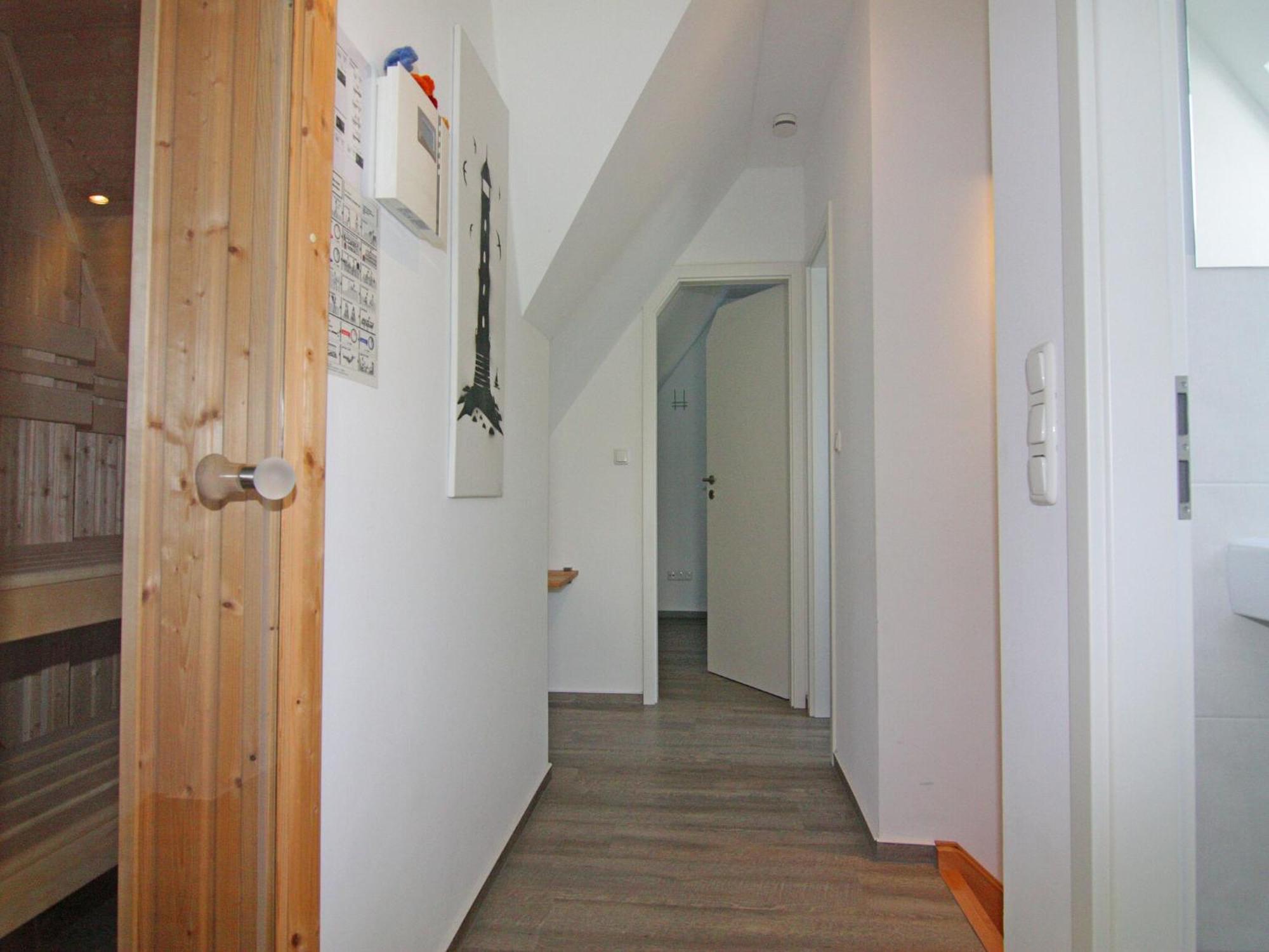 Вилла Semi Detached House Цингст Экстерьер фото