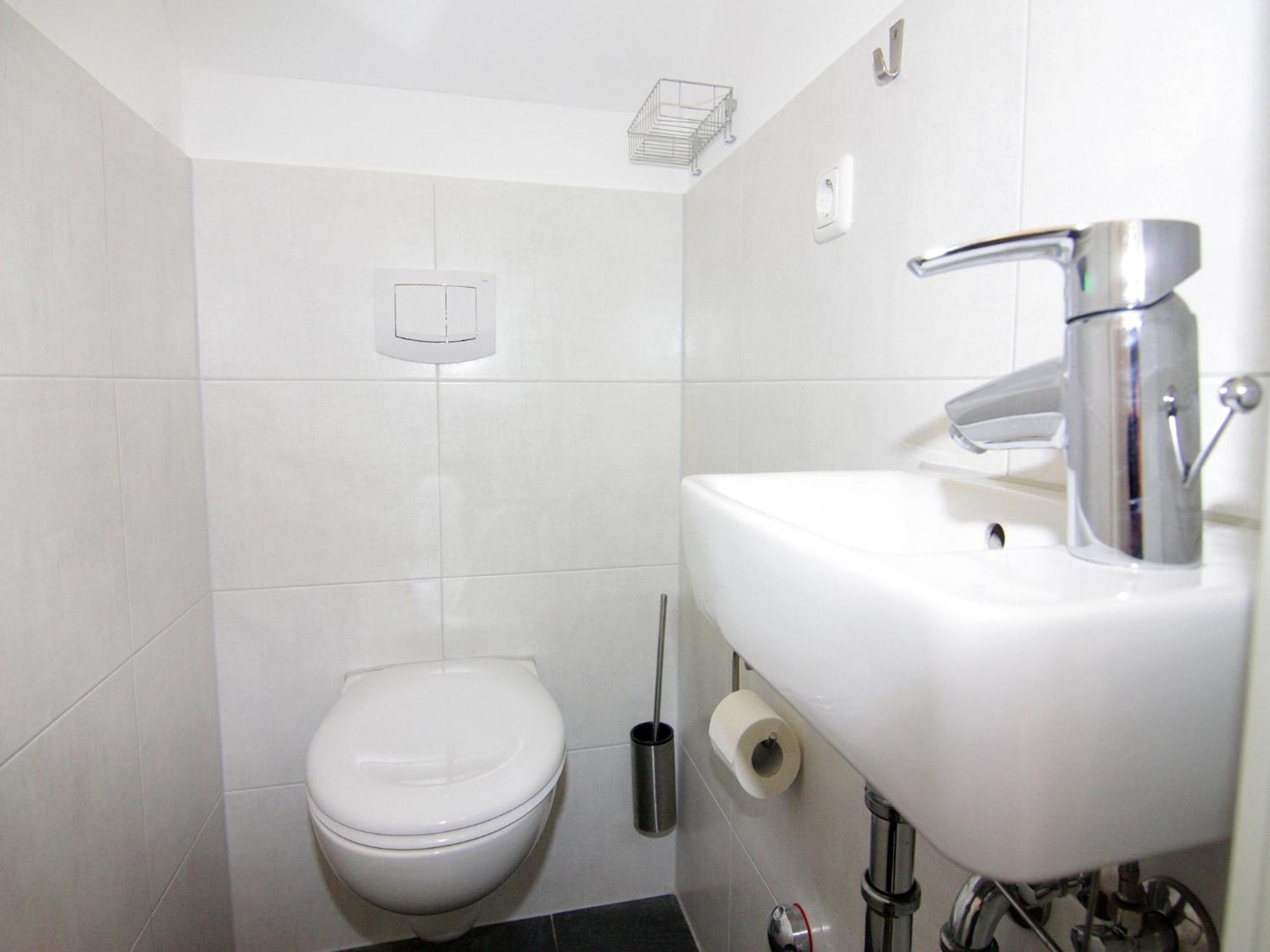 Вилла Semi Detached House Цингст Экстерьер фото