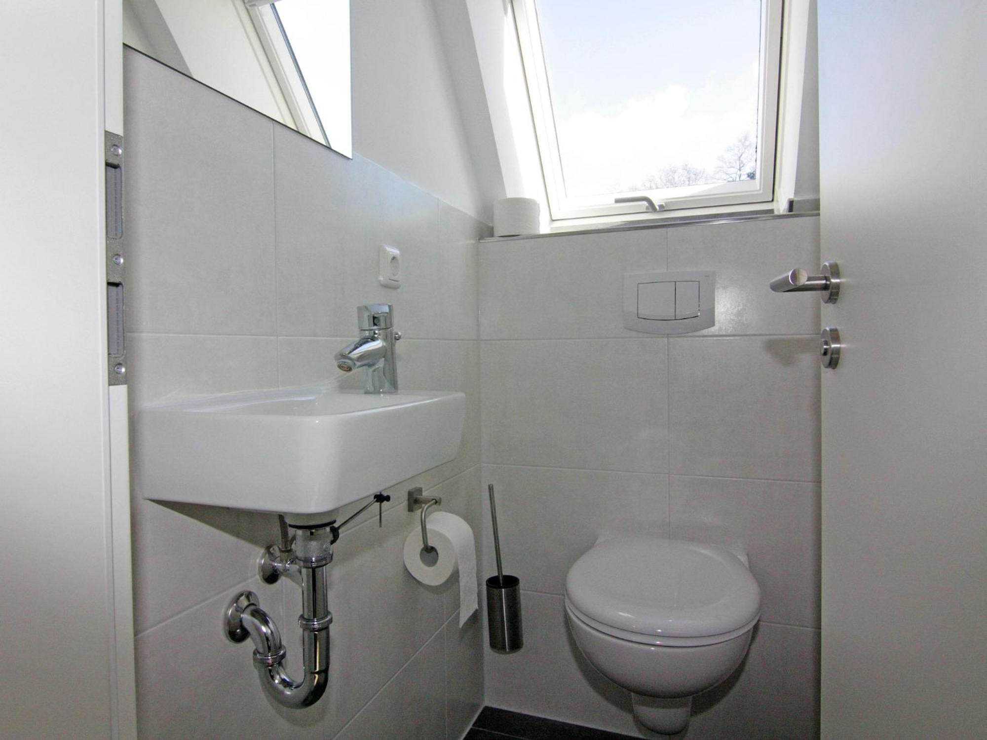 Вилла Semi Detached House Цингст Экстерьер фото